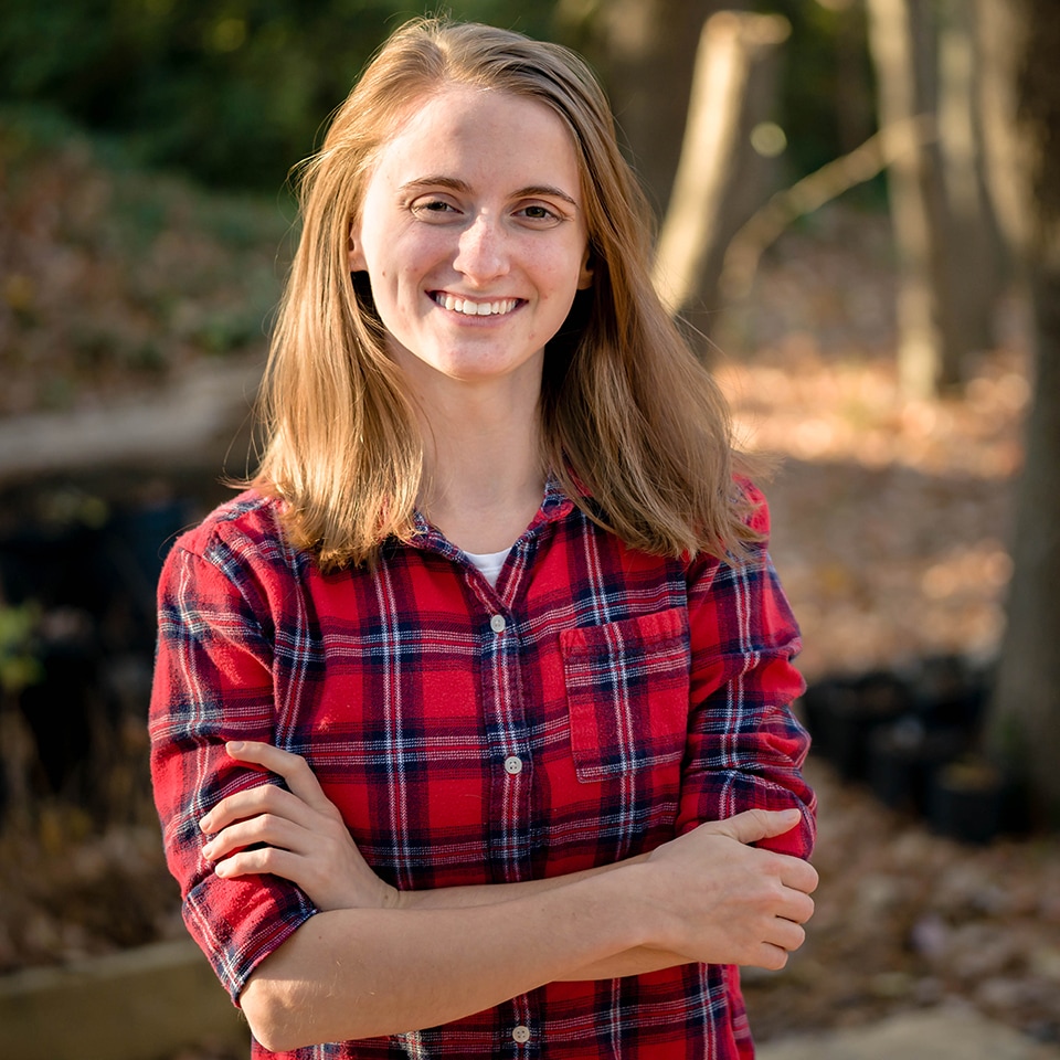 Anna Portrait at Leaf & Limb