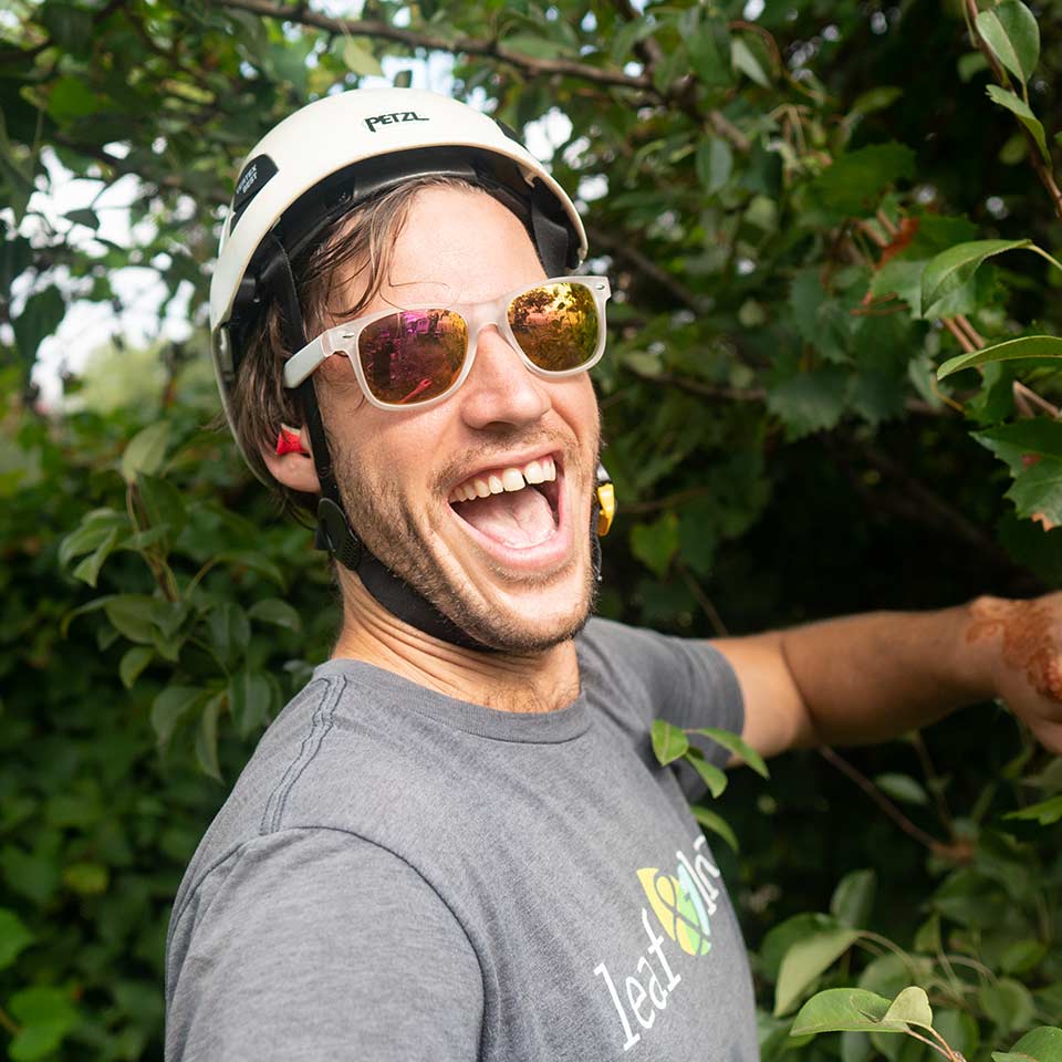 Cedric Portrait at Leaf & Limb