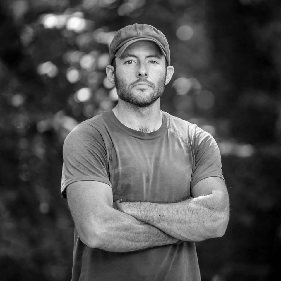 Chris Portrait at Leaf & Limb