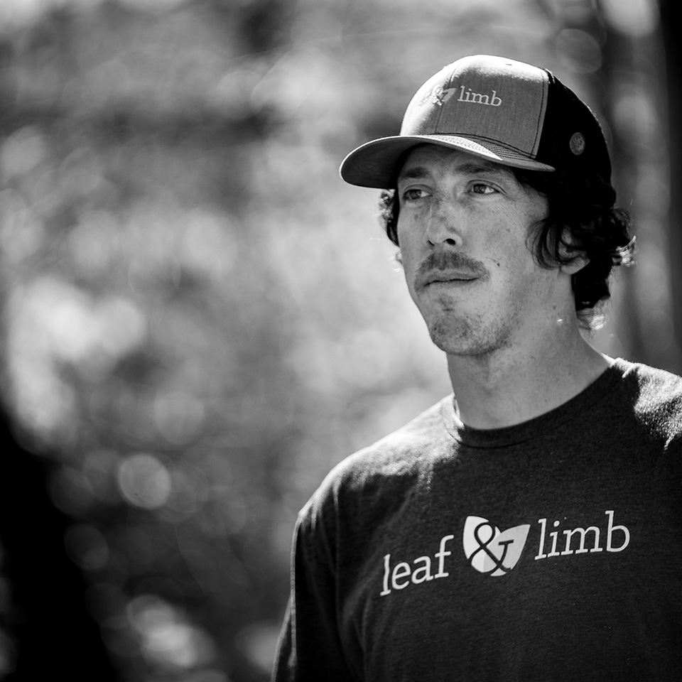 Jesse Portrait at Leaf & Limb