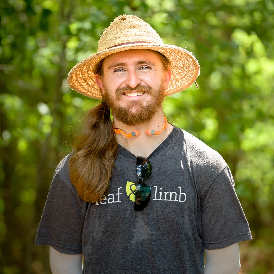 Joe Portrait at Leaf & Limb