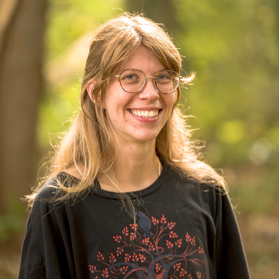 Kassie Portrait at Leaf & Limb