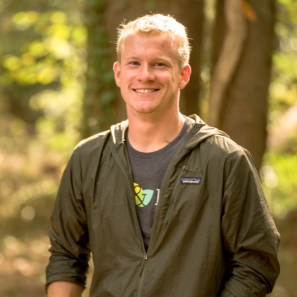 Luke Portrait at Leaf & Limb