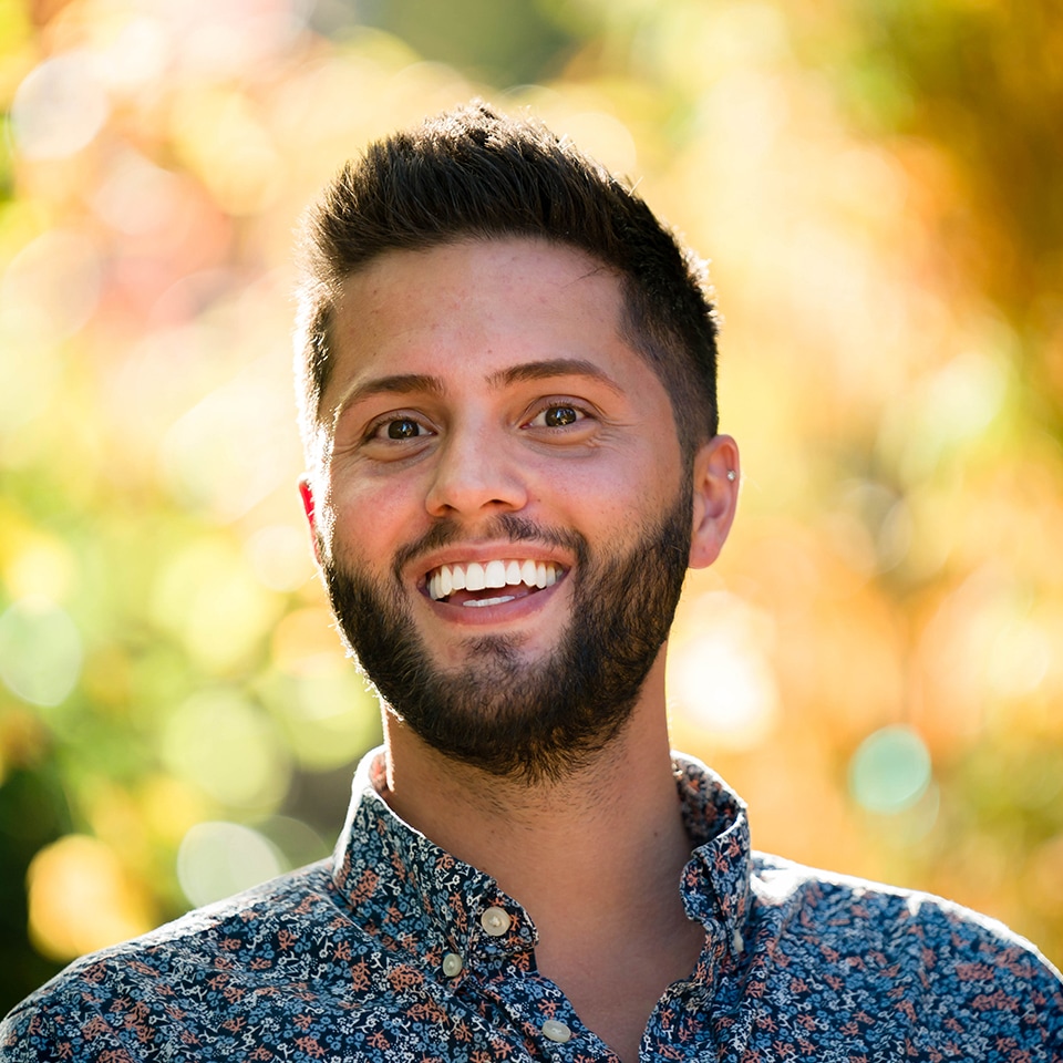Matt Portrait at Leaf & Limb