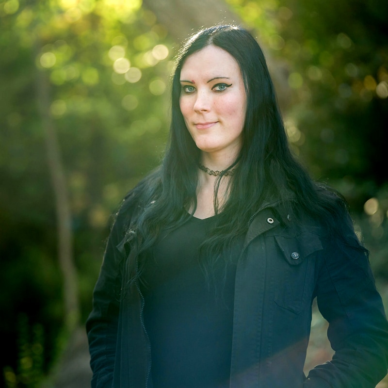 Tessa Portrait at Leaf & Limb