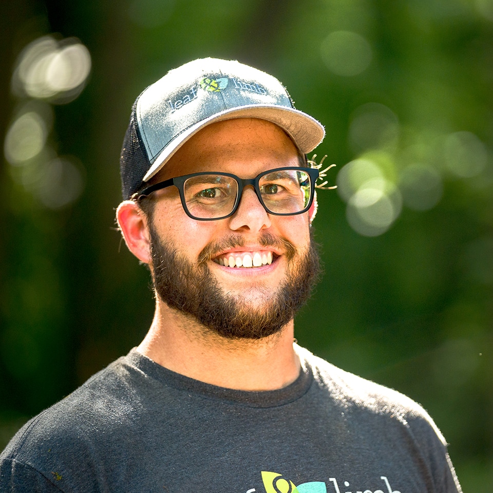 Tom Portrait at Leaf & Limb